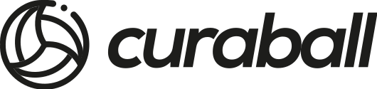 CuraBall Logo